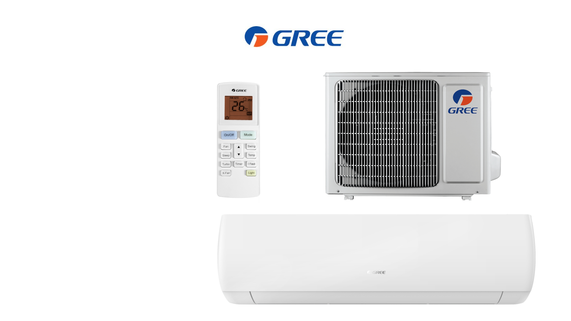 CLIMATIZZATORE Gree Muse 12000 btu