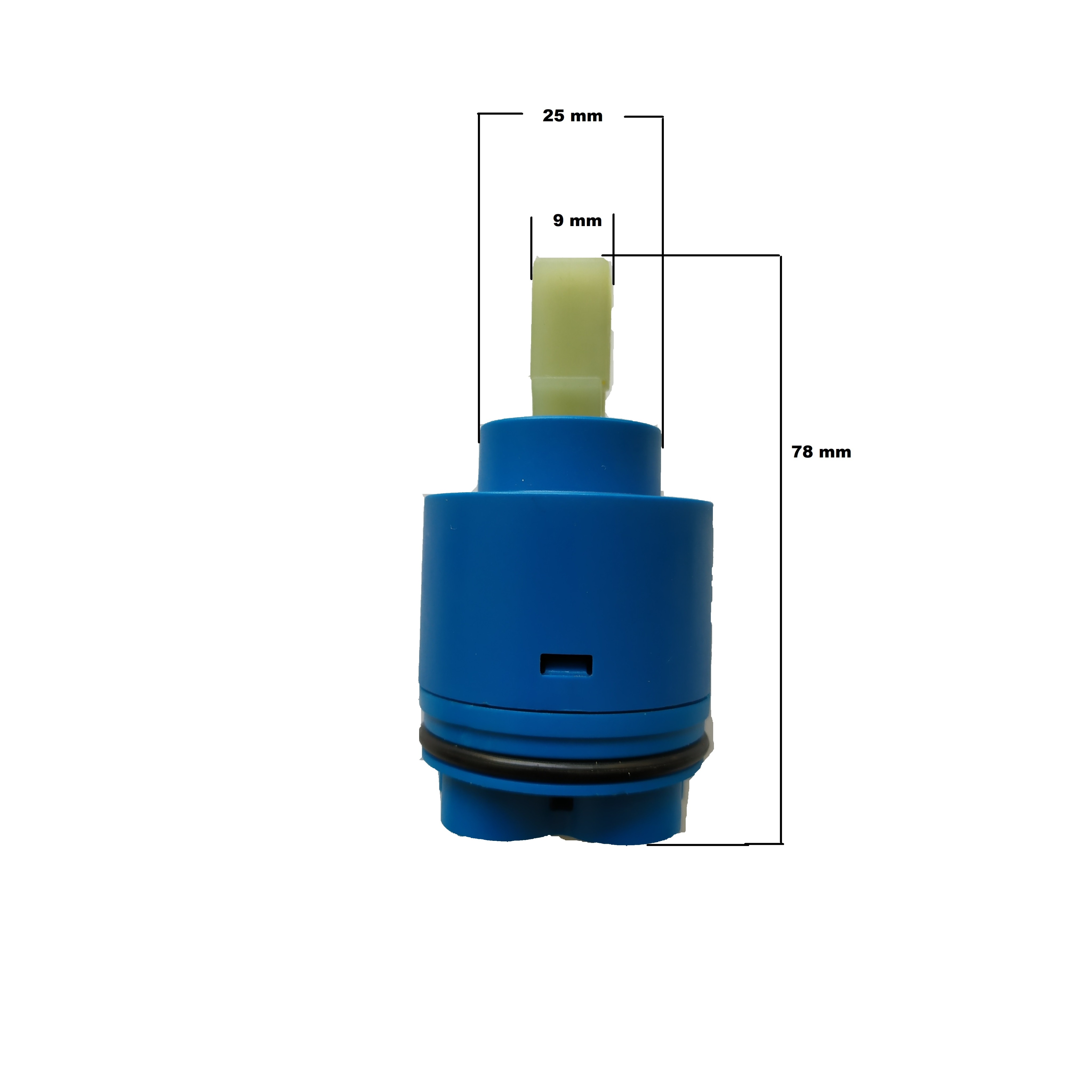 Cartuccia per miscelatore Ø40mm Alta