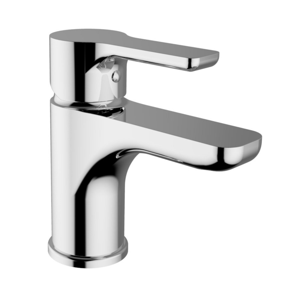 Miscelatore lavabo con scarico automatico linea GOODLIFE